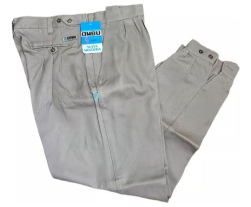 Ombu Classic Field Pants Lightweight Fabric 0