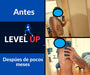 Level Up Entrenamiento: Gain Muscle and Achieve Stress Control and Sleep -30% Off 3