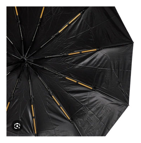 Barbara Bags Automatic Windproof Umbrella Open & Close 1