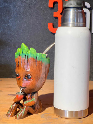 Mate Groot, Divino!! 0