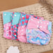 Happy Flute Ecological Cotton Diapers With Insert in Uruguay 1