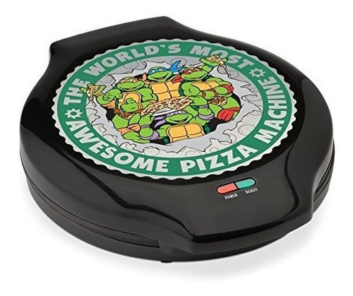 Nickelodeon Ntpm-55 Adolescente Mutante Ninja Tortugas Pizza 0