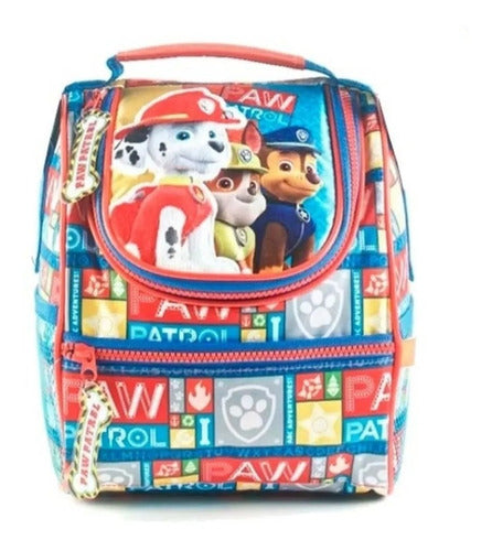 Wabro Paw Patrol Thermal Lunch Box Patrol Wabro Sharif Express 1