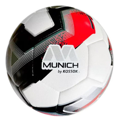 Kossok Pelota - Cardiff N5 Red Black 0