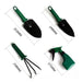 Universal Set Herramientas Kit Jardineria Jardin 10 Pzas Huerta Valija 1