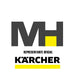 Manómetro Hd 6/15 4m Karcher 2