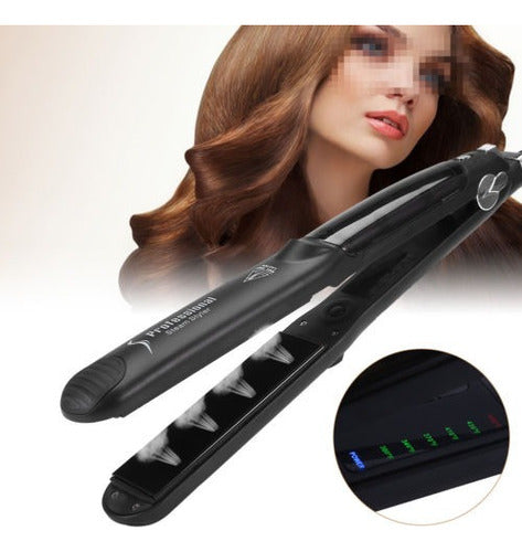 Generic Professional Salon Vapor Hair Straightener 3