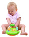 Winfun Musical Spinning Farm Toy for Babies and Toddlers 0