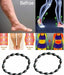 Magnetic Ankle Bracelet for Varicose Veins and Cellulite Treatment 2