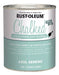 Rust-Oleum Chalked Paint Linen White x 0.887L - Kromacolor 6