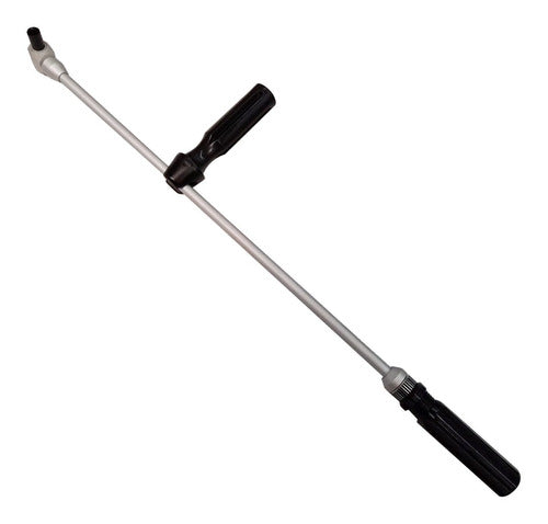 Ruhlmann Angular Screwdriver 480 Mm 1/4 for Carburetors 0