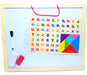 Reversible Chalkboard or Marker Board 33x44 Letters Super Cla N4 3