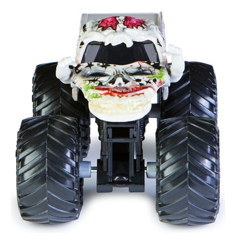 Monster Jam Auto Juguete Coleccionables 1:64 Metal Serie 23 6