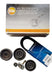 Kit Correa Poly V  Y Tensor Accesorio Toyota Motor 1kd 0