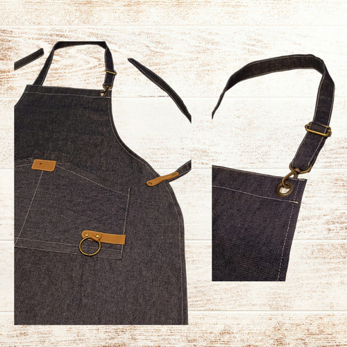 LEO LOEN Chef / Griller Apron 2