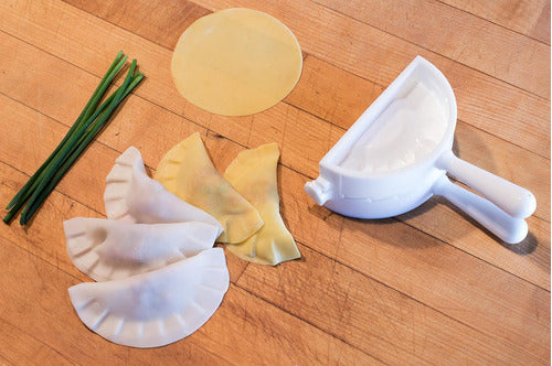 Helen's Asian Kitchen Dumpling Press 4