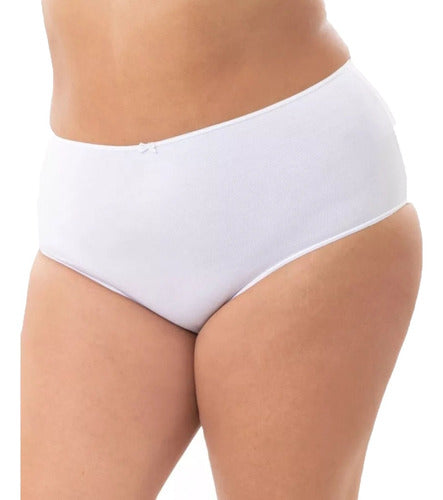 Cocot Cotton and Lycra Universal Panties 5602 0