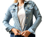 Supercompras Jean Stretch Jacket 1