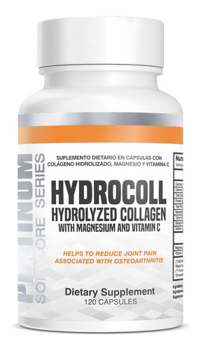 Colageno Hidrolizado Potenciado C/ Magnesio Y Vitamina C 5