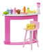 Playset Muebles Y Accesorios Muñeca Barbie Original Mattel 0