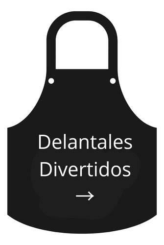 Divertido Playboy Delantales Divertidos El Roperito De Anita 1