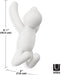 Umbra Buddy Wall Hook Set, 3 Units, 2.2 Kg, White 1