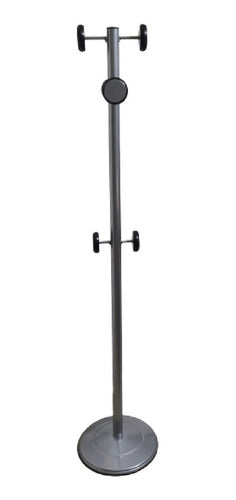 Standing Coat Rack Stick Office Painted Umbrella Stand (New) 10