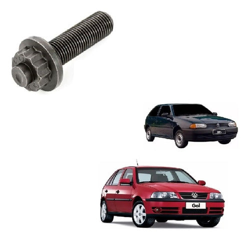 Bulon Punta Polea Cig Enal Vw Gol Polo Golf Nafta Motor Audi 0