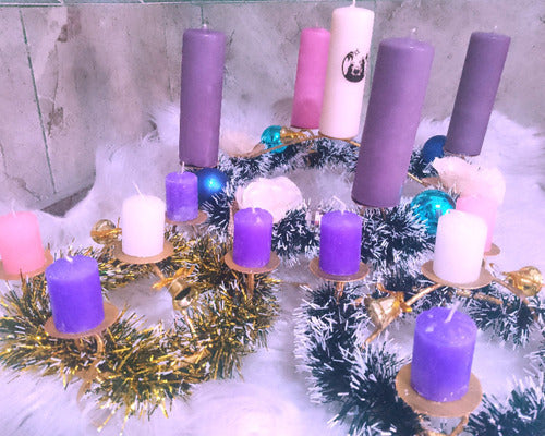 LUX CHRISTI Advent Wreath for Parishes 6