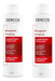 Set Shampoo Dercos Anticaida Energizante Vichy 200 Ml X2 0