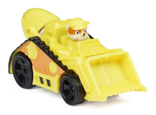 Paw Patrol Movie Metal Car with Built-in Figure by Mundotoys 0