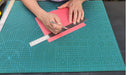 RD Cutting Board A2 60x45 cm + Rule + Scalpel Combo Set 17