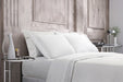 Jean Cartier® Oxford Soft 1 ½ Plaza 3-Piece Microfiber Sheet Set 0