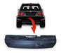 Moldura Do Porta Malas Bmw X5 Ano 2007 2008 2009 Original 0