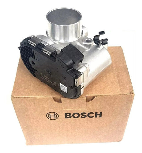 Cuerpo Mariposa Original Bosch Fiat Doblo 500 1.4 16v 0