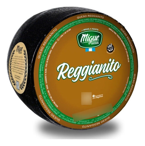 Migue Reggianito Premium 1/2 Horma (9 Months) Gluten-Free 0