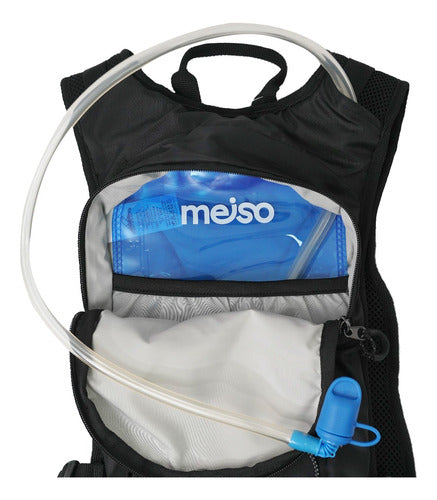Montagne Galax Running Vest Backpack + Meiso 2L Hydration Bag Combo 0