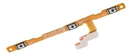 Samsung Flex Power Volume Button Compatible A71 / A715 2