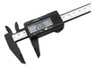 Generic Carbon Fiber Digital Caliper with Large Numbers 1