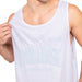Men's Oversize Cotton Printed Tank Top Gym Shaffe 3