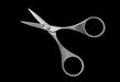 Paris Night Cuticle Scissors Curved Tip 1