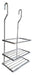 Espaciohome Dish Drying Rack with Cutlery Holder Cleaning Set and 90 cm Hanging Bar 3