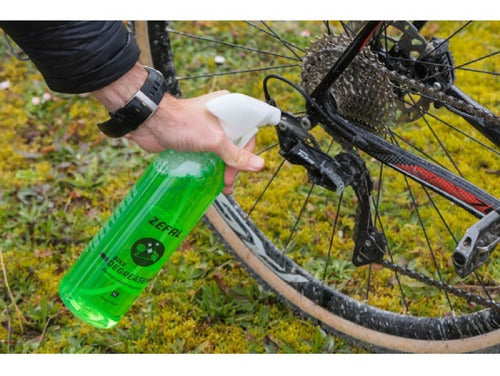 Bio Desengrasante Para Bicicletas Zéfal 1000ml Repuesto 1