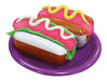 Juego De Masa Hot Dogs El Duende Azul Lny 6815 Loonytoys 1