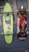 Skate Patineta Hot Wheels, Muy Buen Est C/ Detalles 67x28cms 2