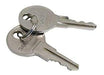 Southco Ch751 - Keys for RV Cabinets Locks 0