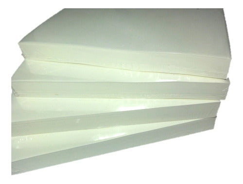 CELULOSA ARGENTINA Bookcel Smooth Paper Offer 80 Grs Strips 10.5x65 Cm X 500 Sheets 0