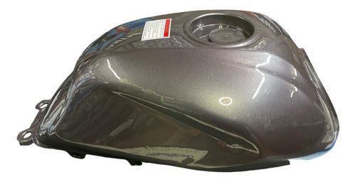 PM Tanque De Nafta Honda Storm 125 Gris Oscuro 0