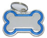 Joyas Bávaro Identification Bone Tag for Dogs with Engraving 4