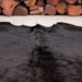 Cowhide Brown / Black, Cowhide Rug L 2